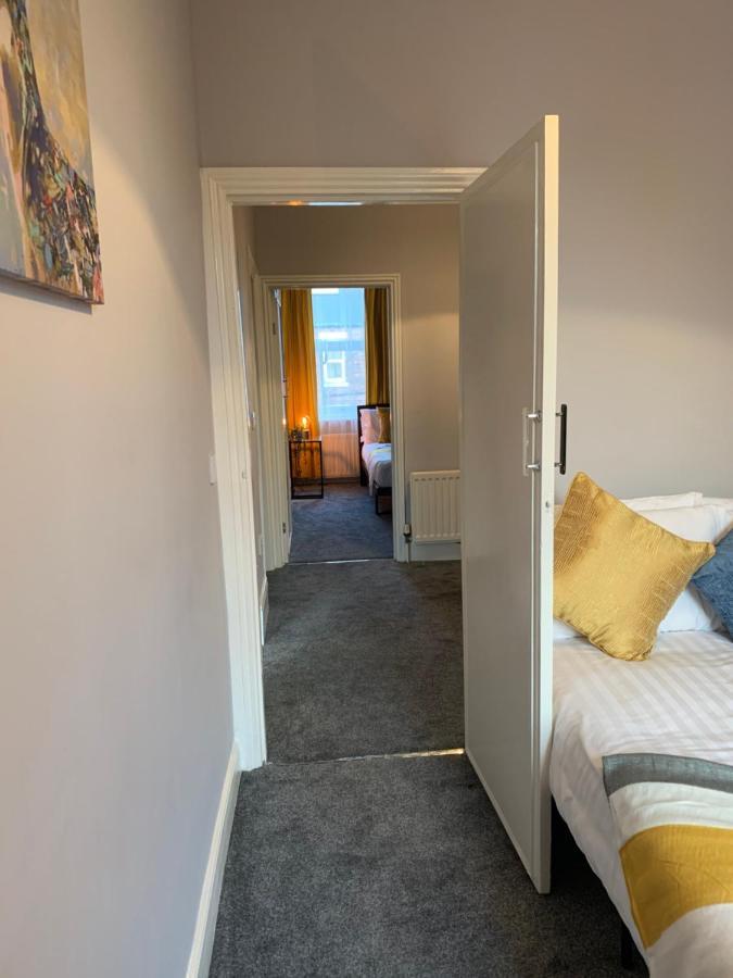 Heaton-Beautiful 3 Double Bedrooms Sleeps 6 Free Parking And Wifi Newcastle upon Tyne Ngoại thất bức ảnh