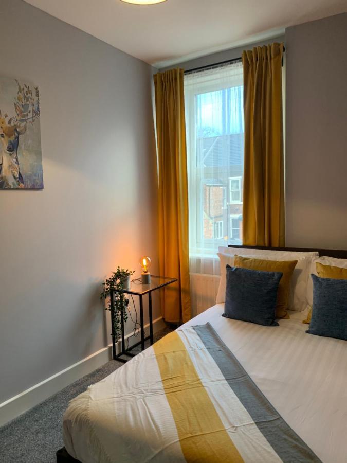 Heaton-Beautiful 3 Double Bedrooms Sleeps 6 Free Parking And Wifi Newcastle upon Tyne Ngoại thất bức ảnh