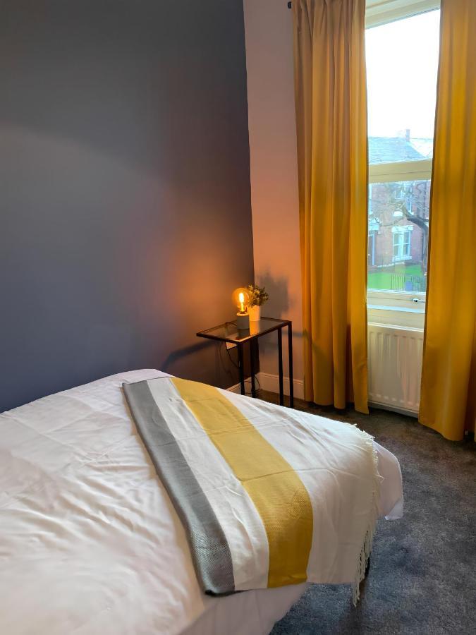 Heaton-Beautiful 3 Double Bedrooms Sleeps 6 Free Parking And Wifi Newcastle upon Tyne Ngoại thất bức ảnh